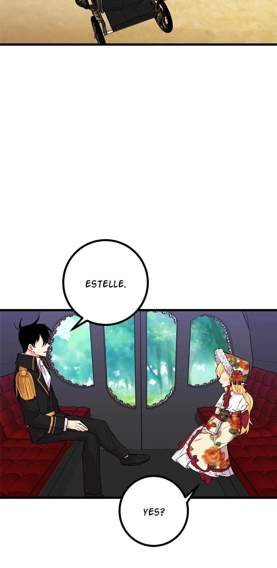 I Am a Child of This House Chapter 17 - page 35
